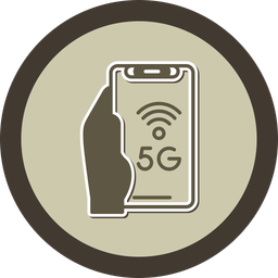 5g  Icon