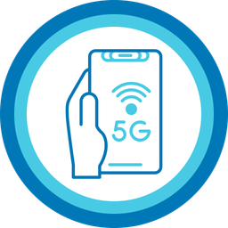 5g  Icône