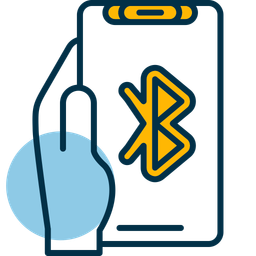 Bluetooth  Icon