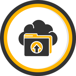 Cloud Upload  Icon