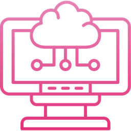 Cloud Computing  Symbol