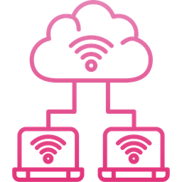 Cloud-Dienst  Symbol