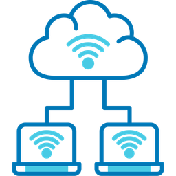 Cloud-Dienst  Symbol