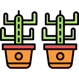 Cactus  Icono