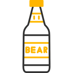 Beer Bottle  Icon