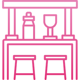 Bar  Icon