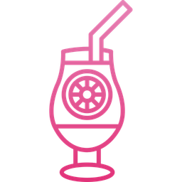 Cocktail  Icon