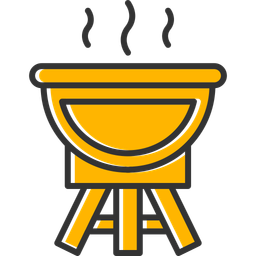 Bbq Grill  Icon