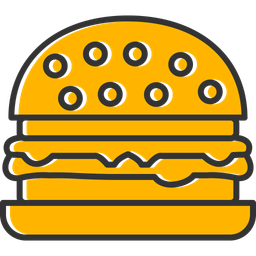 Burger  Icon