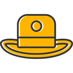 Cowboy Hat  Icon