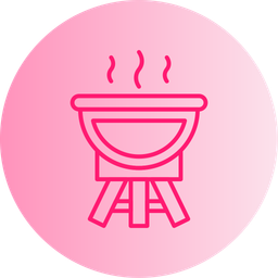 Bbq Grill  Icon