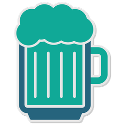 Beer Jar  Icon