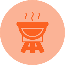 Bbq Grill  Icon