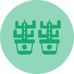 Cactus  Icon