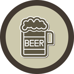 Beer  Icon