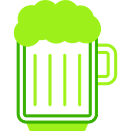 Bier glas  Symbol