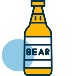 Beer Bottle  Icon