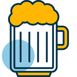 Beer Jar  Icon