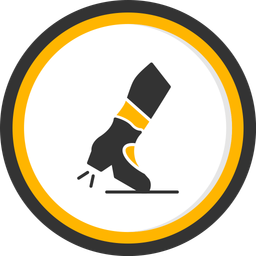 Flamenco Tap  Icon