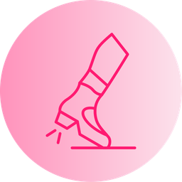 Flamenco Tap  Icon