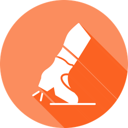 Flamenco Tap  Icon