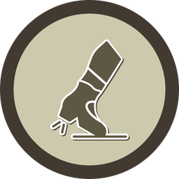 Flamenco Tap  Icon