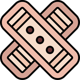 Bandage  Icon