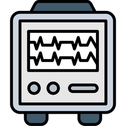 Cardiograma  Icono