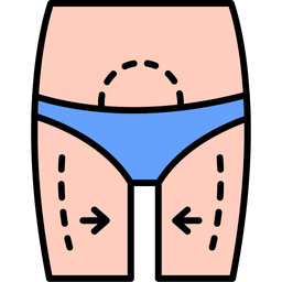 Cellulitis  Icon