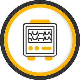 Cardiogram  Icon