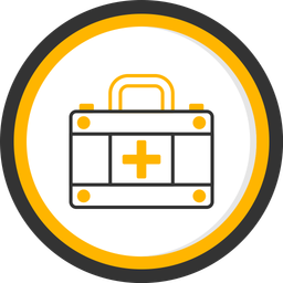 First Aid Kit  Icon