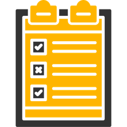 Zwischenablage  Symbol