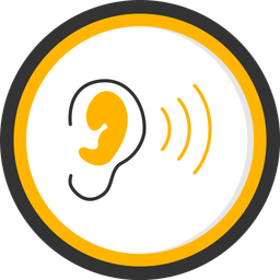 Ear  Icon