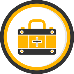 First Aid Kit  Icon