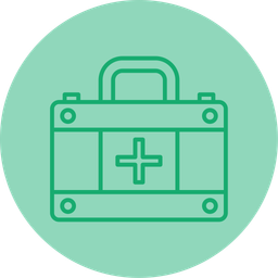 First Aid Kit  Icon