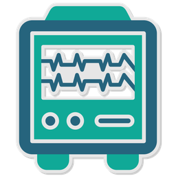 Cardiogram  Icon