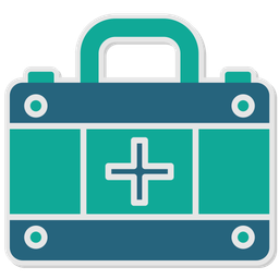 First Aid Kit  Icon