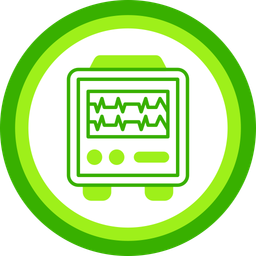 Cardiogram  Icon