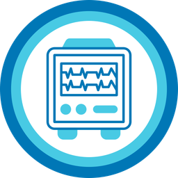 Cardiogram  Icon