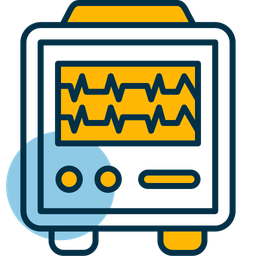 Cardiogram  Icon