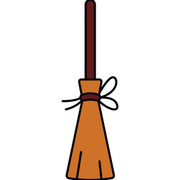 Broom  Icon