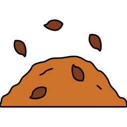 Dry Leaves  Icon