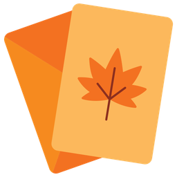 Greeting Card  Icon