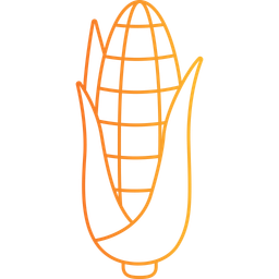 Corn  Icon