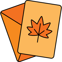 Greeting Card  Icon