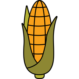 Corn  Icon