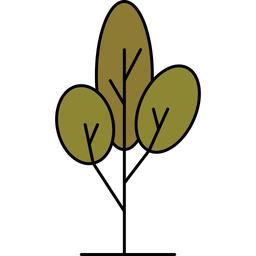 Forest  Icon