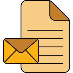 Email Marketing  Icon