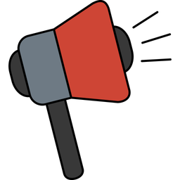 Megaphone Icon  Icon