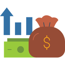 Bond Market  Icon